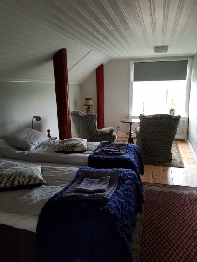 Onnerud Gardshotell Karlstad Exterior foto