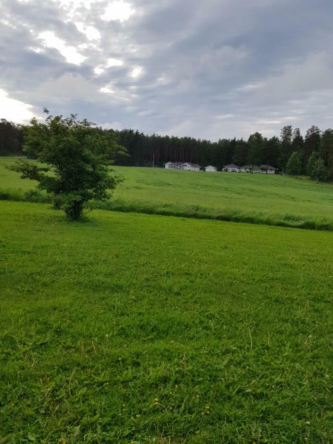 Onnerud Gardshotell Karlstad Exterior foto