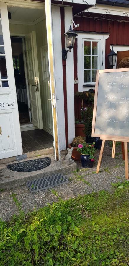 Onnerud Gardshotell Karlstad Exterior foto